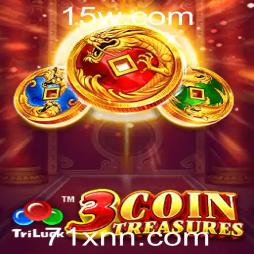 Descubra o Fascinante Mundo do Jogo 3CoinTreasures