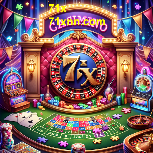 Descubra os Melhores Jogos de Puzzle no 71x