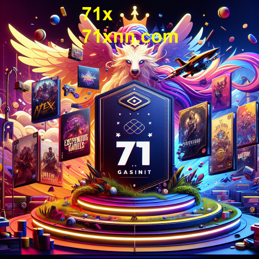 Os Principais Lançamentos de Jogos na Categoria 'Lançamentos' do 71x