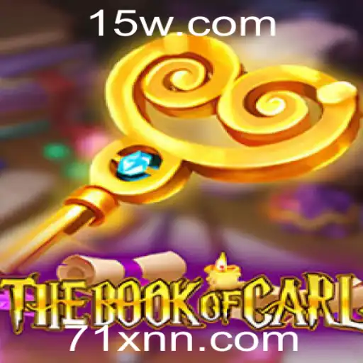 TheBookofCarl: Descubra a Magia do Jogo com Multiplicador 71x