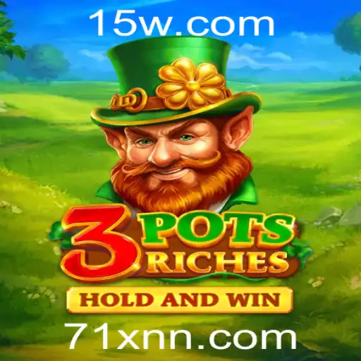 Descubra o Mundo Empolgante de 3potsRiches: A Aventura de Jogo com Multiplicador 71x